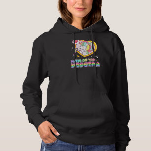 Sudadera Mamá De Popstar Feliz Mamá Unicorn Popstar