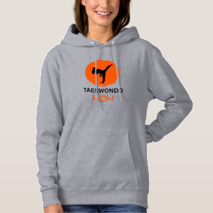 Sudadera Mamá de Taekwondo