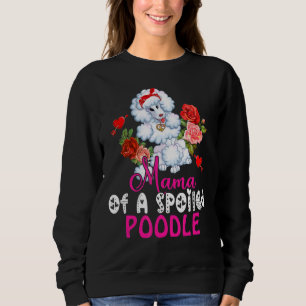 Sudadera Mamá De Un Canto De Carne De Carne De Carne De Car