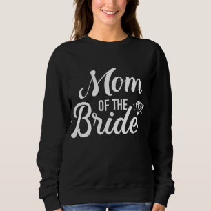 Sudadera Mamá del boda de la novia
