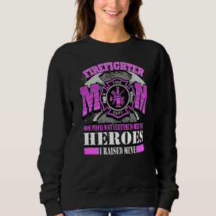 Sudadera Mamá Del Bombero