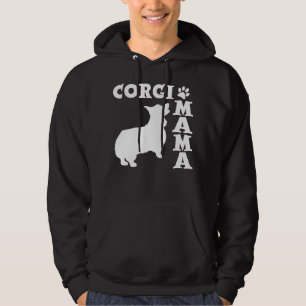SUDADERA MAMÁ DEL CORGI