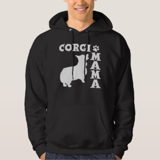 SUDADERA MAMÁ DEL CORGI