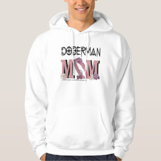 Sudadera MAMÁ del Doberman