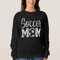 Mamá del fútbol se divierte con mamá el día del pa