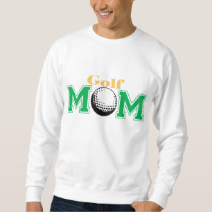 Sudadera Mamá del golf