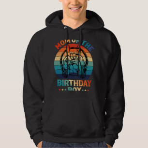 Sudadera Mamá Del Juego De Videojuegos De Cumpleaños Shirt
