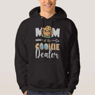 Sudadera Mamá Del Líder Del Scout Cookie Dealer 5