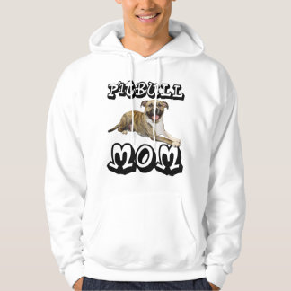 Sudadera MAMÁ del pitbull - Tigger