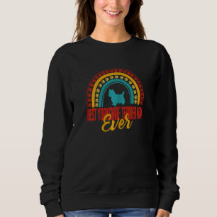 Sudadera Mamá del terror de Yorkshire Rainbow Yorkshire Ter
