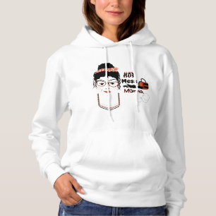 Sudadera Mamá Desastre Total