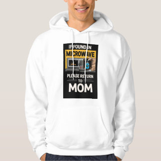 Sudadera mamá diseñadora