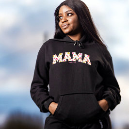 Sudadera MAMA: El día de la madre panadera