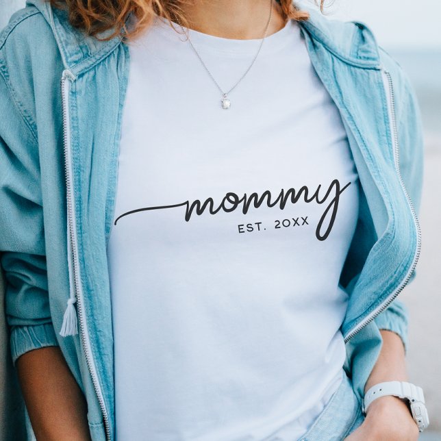 Sudadera Mamá Elegante Personalizado De Tipografía Regalo D (Subido por el creador)