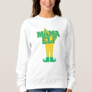 Sudadera Mamá Elf