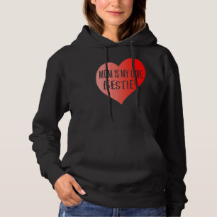 Sudadera Mamá es mi amor, el día de la madre