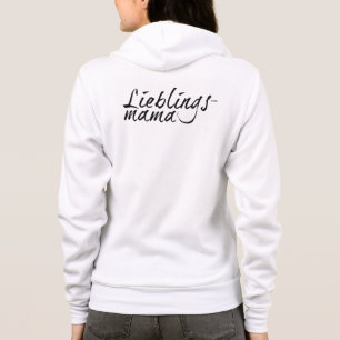 Sudadera mamá favorita