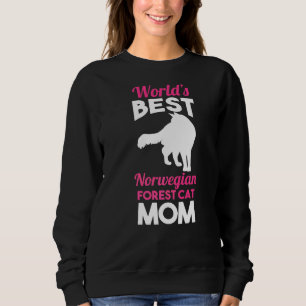 Sudadera Mamá forestal noruega