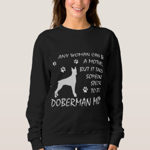 Sudadera Mamá Gifts del perro del cumpleaños de la camise