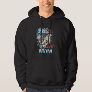 Sudadera Mamá Guay Reel Bandera Americana Tío Fis