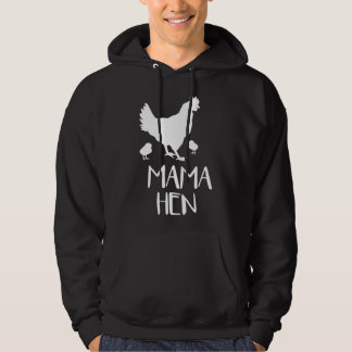 Sudadera Mama Hen Mother Hen Chicken Idea