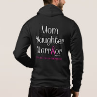 Mamá hija guerrera... cáncer de seno