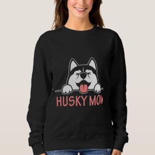 Sudadera Mamá Husky Siberiana 9