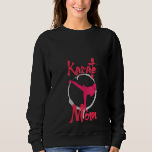 Sudadera Mamá Karate