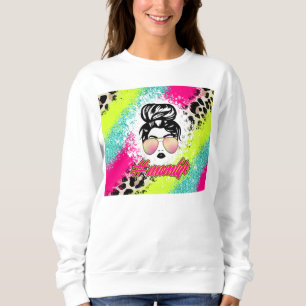 Sudadera Mama Life