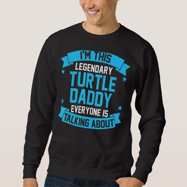 Sudadera Mamá madre tortuga (Anverso)