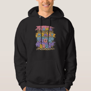 Sudadera Mamá mamá Bruh Leopard Boho Feliz Día de la Madre