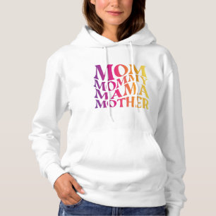 Sudadera mamá mamá madre madre