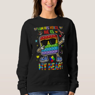 Sudadera Mamá Mamá Mamá Mamá Autismo Autista Mes De Concien