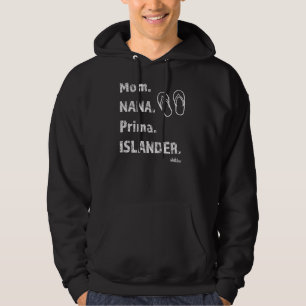 Sudadera Mamá Nana Prima Isleña Zoris Chamorro Divertida 5a