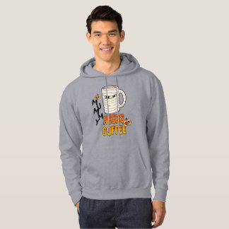 Sudadera Mamá necesita café