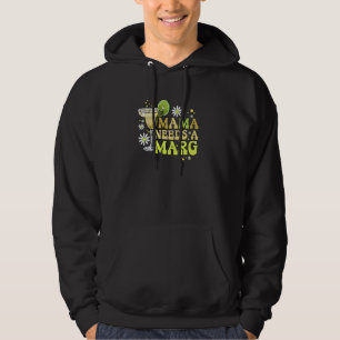 Sudadera Mamá Necesita Su Margarita Chiste Divertido De Mam