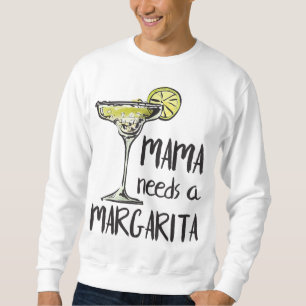 Sudadera Mamá necesita un regalo del Día de la Madre de Mar