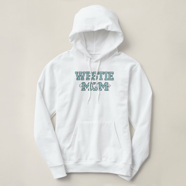 Sudadera Mamá occidental (Diseño del anverso)