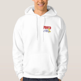 Sudadera Mamá orgullosa - Guardia Nacional