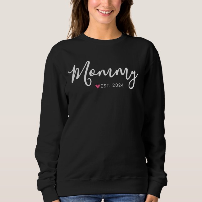 Sudadera Mamá Oriente. | Personalizado (Anverso)