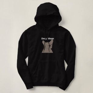 Sudadera Mamá Perro