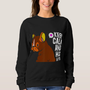 Sudadera Mamá perro rescató animales rescate animal Salven