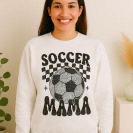Sudadera Mama Shirt - Audaz Diseño de Deportes a Prueba de 