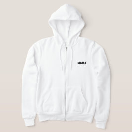 Sudadera Mamá sudadera, Personalizado Mamá, regalo de Día d