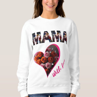 Sudadera Mama Sweatshirt