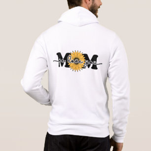 Sudadera Mamá te quiero diseño para el día de la madre-4325