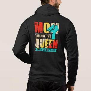 Sudadera Mamá Tú Eres La Reina