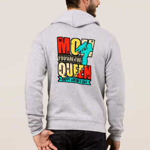 Sudadera Mamá Tú Eres La Reina-67761