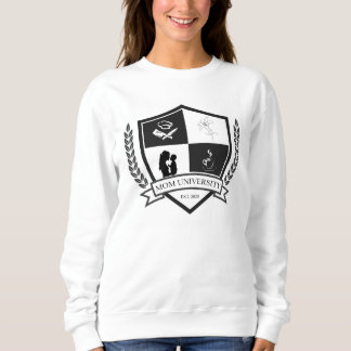 Sudadera Mamá Universidad Est. 2020