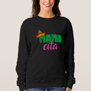 Sudadera Mamacita Papacito Cinco De Mayo Pareja F